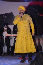 Daler Mehndi at I  am Singh music launch in J W Marriott on 3rd Nov 2011 (38).JPG